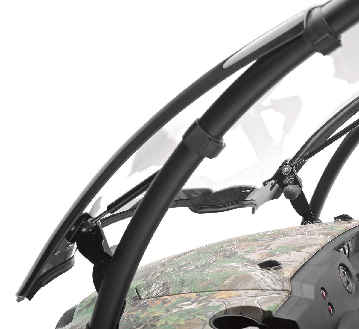 20172020 KAWASAKI MULE SX KQR FLIPUP POLY WINDSHIELD 999940853 Buy