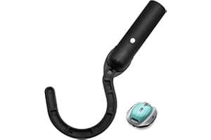 BUBLUE Bubot 300P Cordless Pool Vacuum Hook,Robotic Pool Vacuum Hook,Pool Cleaner Vacuum Hook