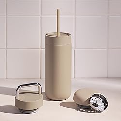Fellow 16 oz Carter Bundle (3 in 1) Travel Mug with