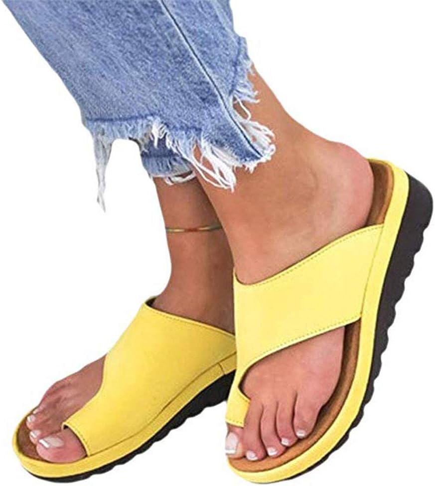bunion slippers amazon