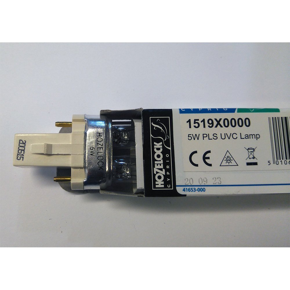 Hozelock 1519X0000 5W UVC Lamp