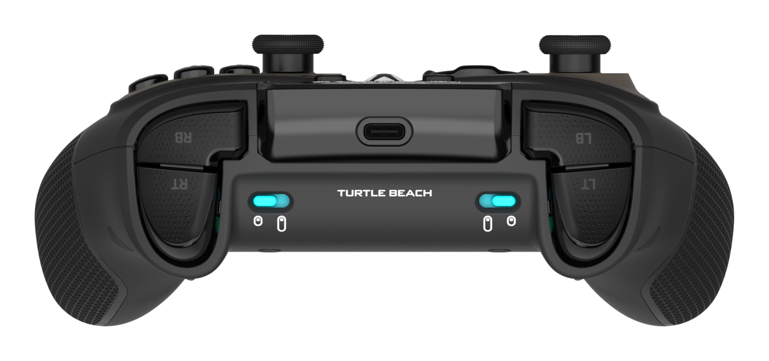 Turtle Beach Stealth Pivot kabelloser, Smarter Game-Controller – Windows PC, Xbox Series X|S, Xbox One – Drehmodule, Display-Dashboard, Hall-Effekt-Sticks, zuweisbare Tasten, Bluetooth 5