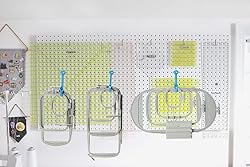 New brothread Embroidery Machine Hoop 4 in 1 Set