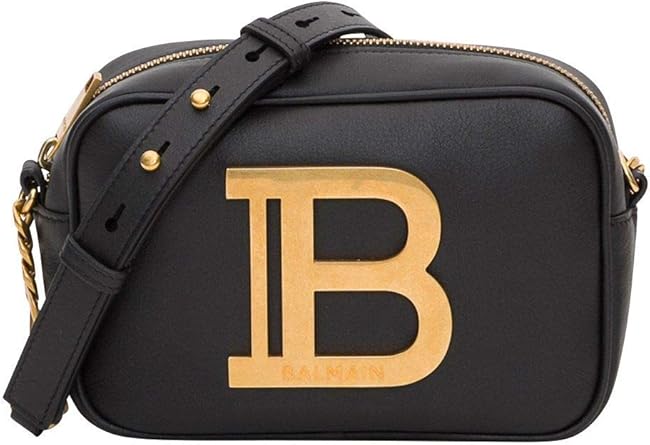 balmain shoulder bag