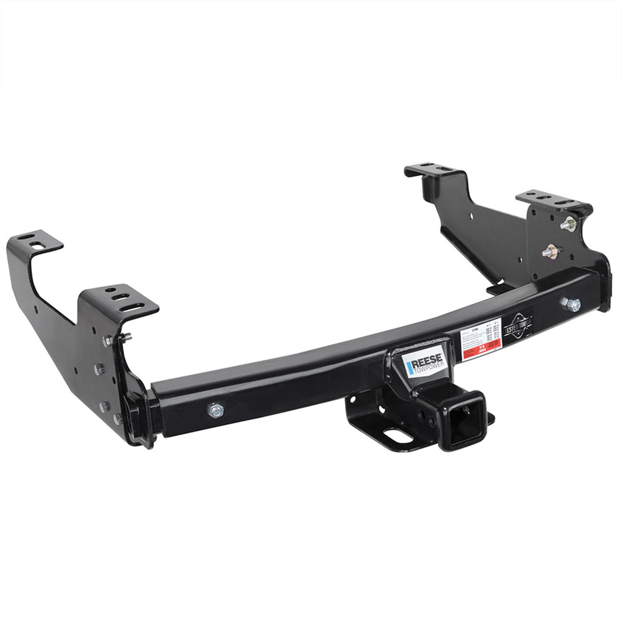 Reese Towpower Multi-Fit Trailer Hitch Class III, 2