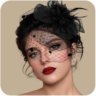 knee length dresses for ladies Yellow Fascinator  Hat Haven