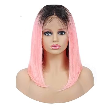 Amazon Com Blue Pink Silver Grey 99j Blonde Ombre Color