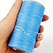 284yrd Leather Sewing Waxed Thread 150D 1mm Leather Hand Stitching 125g