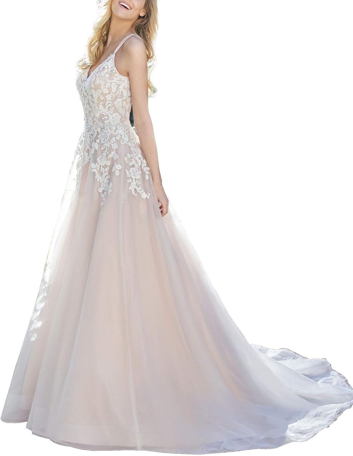 champagne color dress amazon