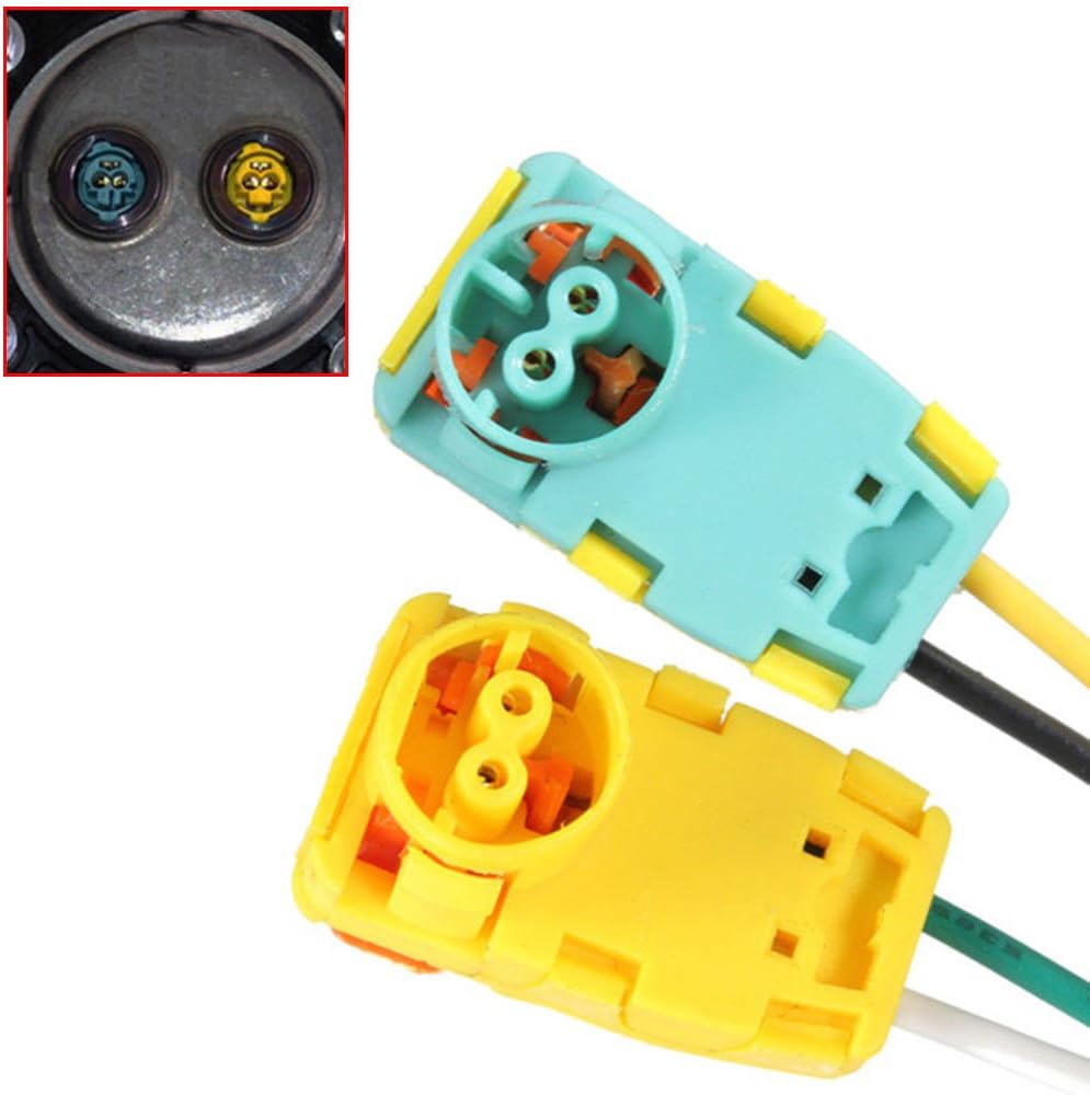 Airbag Clockspring Wire Clock Spring Plug Connector For Sonata Verano Equinox x2
