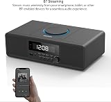 Roxel RCD-330BT All-in-One Mini System CD USB Bluetooth FM Wireless Charger view 4