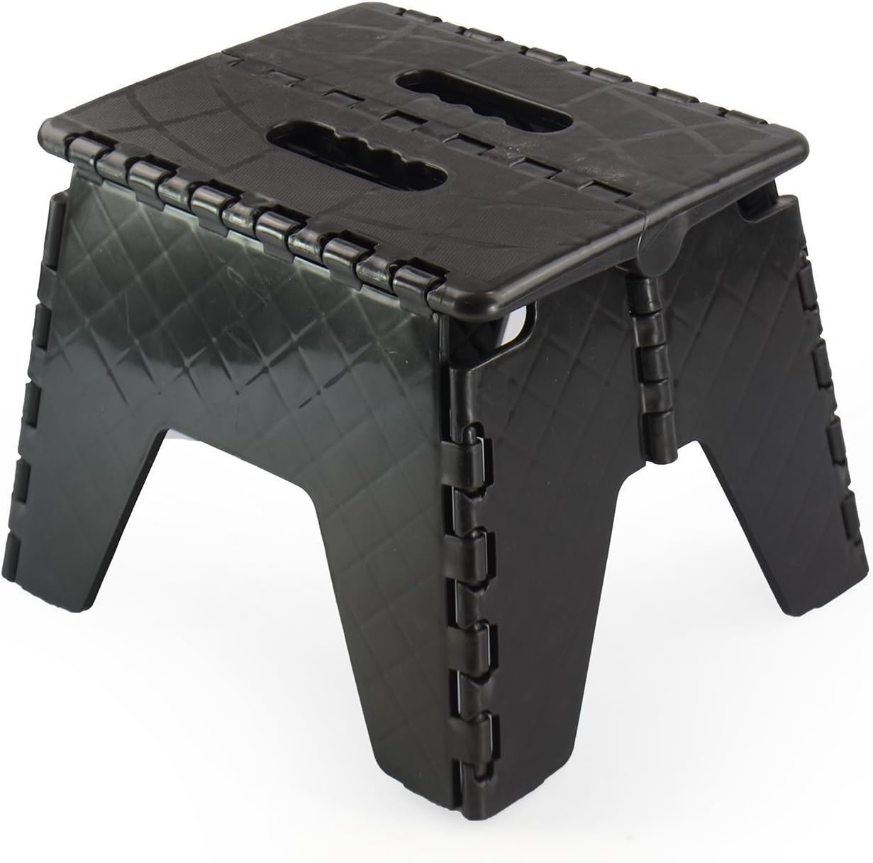 Folding Multi Purpose Step Stool Home Kitchen Easy Storage Foldable