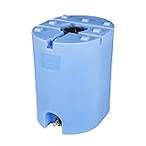 Exodus 55 Gallon Water Storage Tank by Rockwell