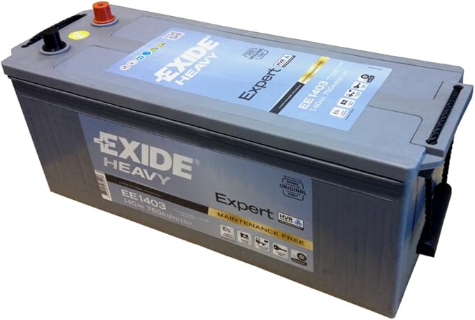 Аккумулятор exide heavy