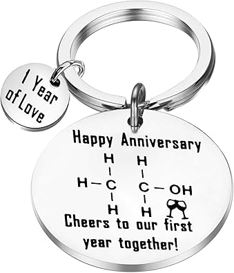 what to get husband for first wedding anniversary