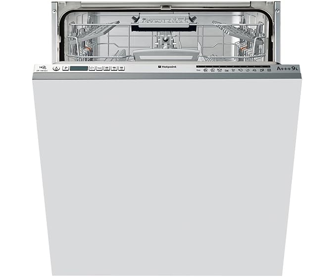 Hotpoint Ultima Dishwasher Integrated LTF11M132C Stainless Steel