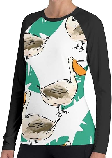 women's pelicans shirt