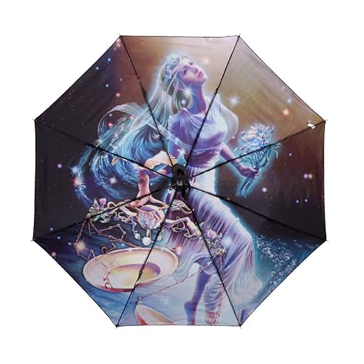 Comeyang Paraguas Compacto y a Prueba de Viento Que Abre y Cierra ...