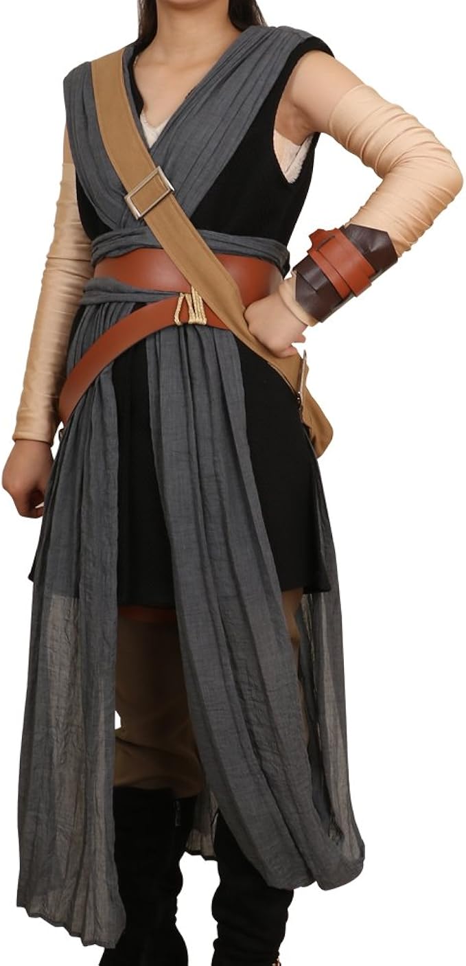 rey costume womens