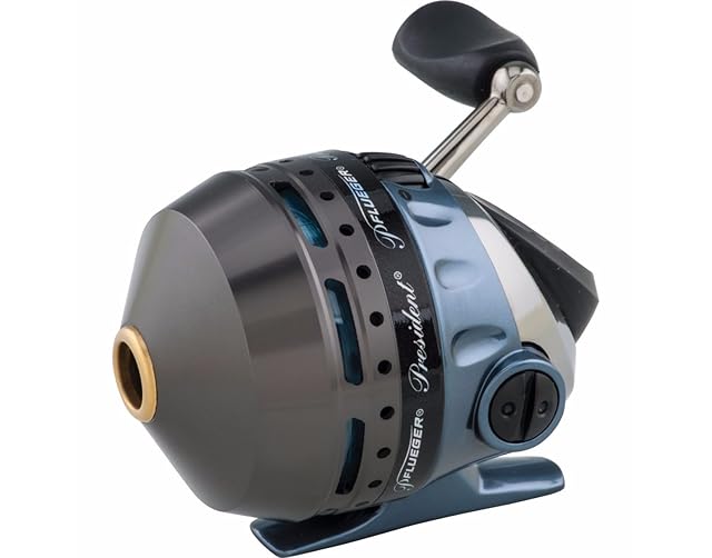 Pflueger PRES10SCX President Cast Reel