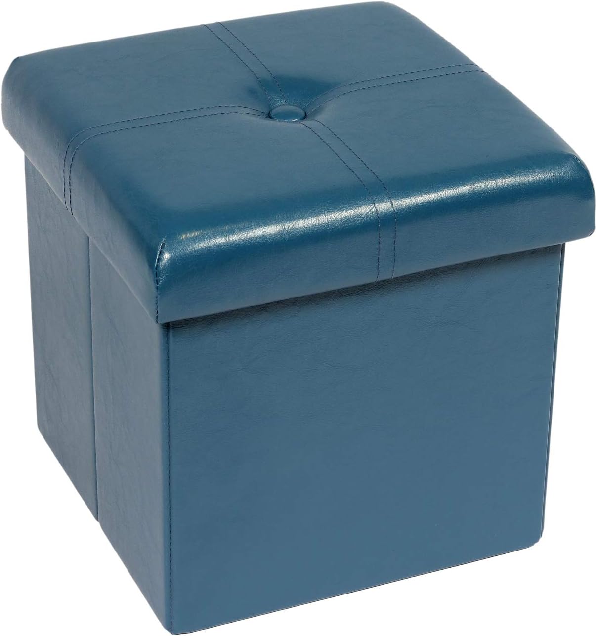 Bonlife Sitzhocker Mit Stauraum Sitzbank Faltbar Buecher