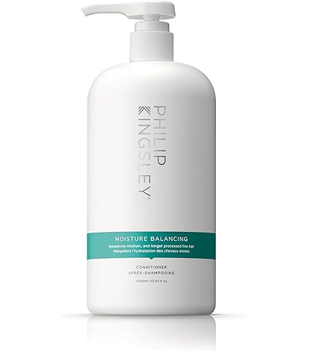 Amazon.com : PHILIP KINGSLEY | Moisture Balancing Combination