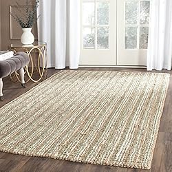 SAFAVIEH Natural Fiber Collection Area Rug - 8' x