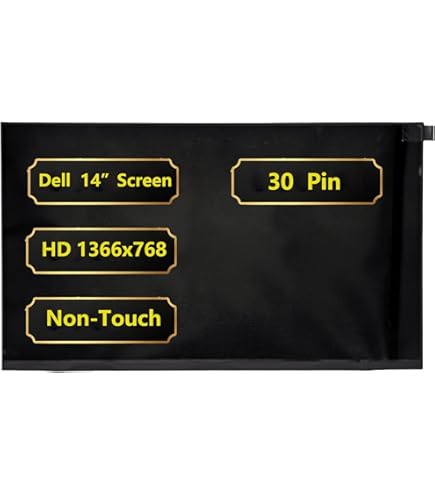 Amazon.com: Bayjebu Parts for Dell Latitude 7420 14.0