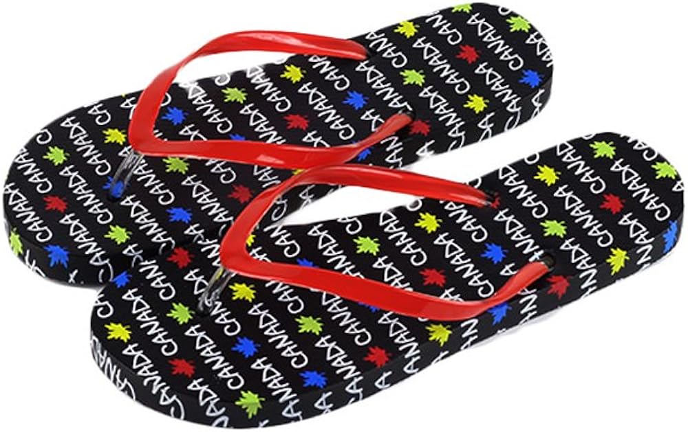 robin ruth flip flops