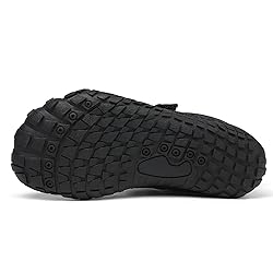 KUBUA Kids Sneakers Boys Girls Barefoot Shoes
