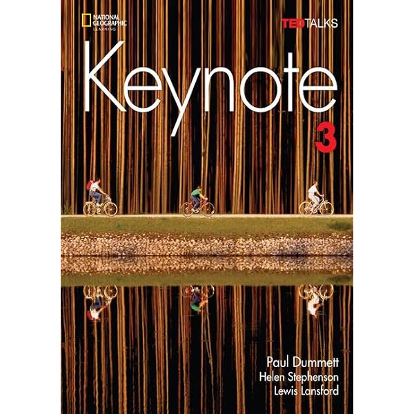 Amazon.com: Keynote 1: Workbook: 9781337104142: Bohlke, David: Books