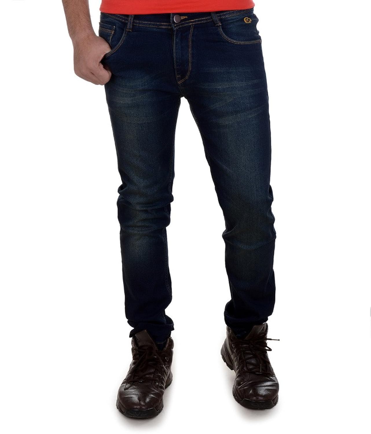 ben martin men's regular fit denim jeans