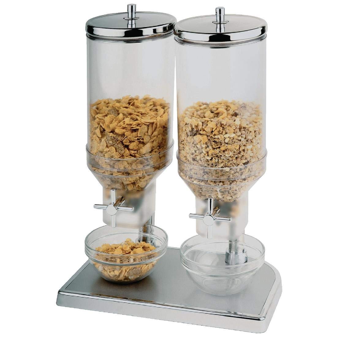 APS CF268 Double Cereal Dispenser