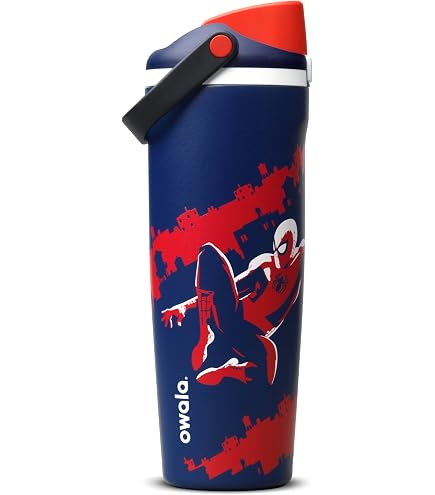 Amazon.com: Owala Kids FreeSip Insulated Stainless Steel Water