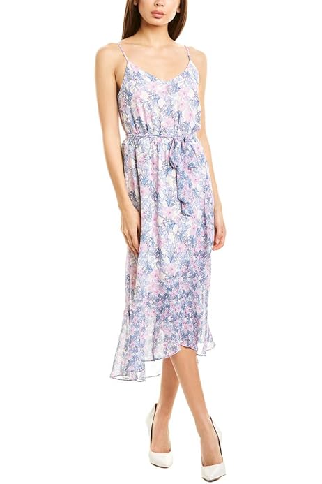 vince camuto sleeveless eyelet sundress