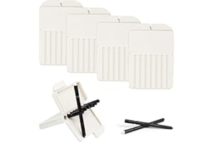 PHIRUNTY (40 Pcs) Cerustop Wax Guard Filters for Hearing Aids Supplies, Hearing Aid Wax Filters Fit Resound, Phonak,Widex and Unitron, Hearing Aids Replacement Parts Cleaning Kit