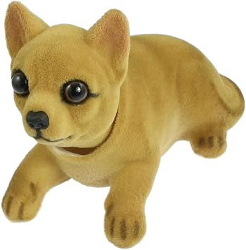 bobblehead chihuahua