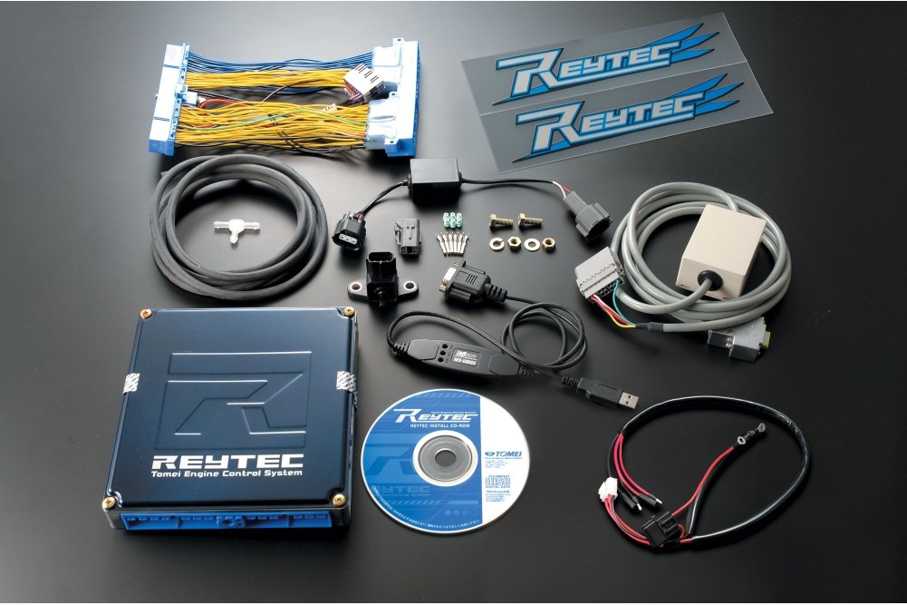 Buy Tomei REYTEC SET TURBO STANDARD BNR34 RB26DETT - ENGINE 