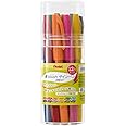 Pentel pen touch felt-tip pen 12 color set SES15C-12 (japan import)