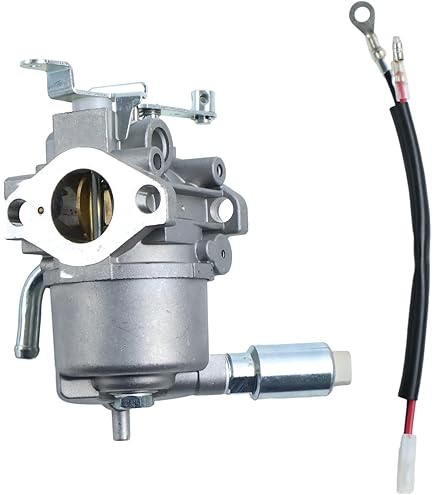 Amazon.com: WG972 CARB CARBURETOR Compatible with Kubota