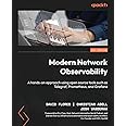 Modern Network Observability: A hands-on approach using open source tools such as Telegraf, Prometheus, and Grafana