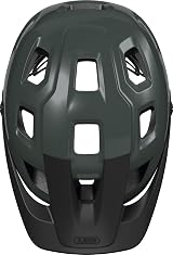 ABUS MTB MoTrip Helmet Unisex - Height-Adjustable Peak, Zoom Ace Fit view 4