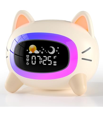 Réveil Projecteur Disney Princesses Fonction Minuteur - Jeux