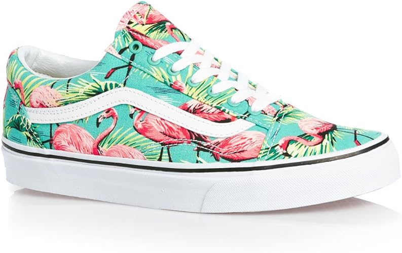 flamingo vans old skool