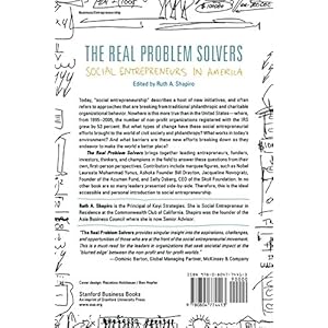 The Real Problem Solvers: Social Entrepreneurs in America