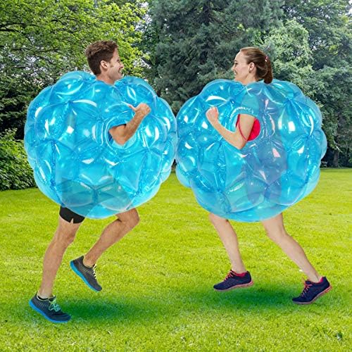inflatable bumper ball amazon