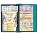 Whitecoat Clipboard® - Teal Physical Therapy Edition