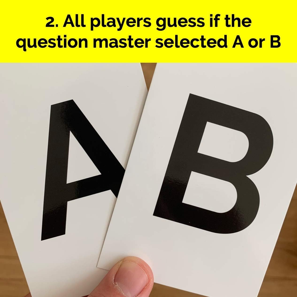 QUOKKA Card Games For Adults - Who Knows Me Better? NSFW Edition - Hilarious Party Game, Hot Content, 8.2 x 12.19 x 3.86 cm - Image 4