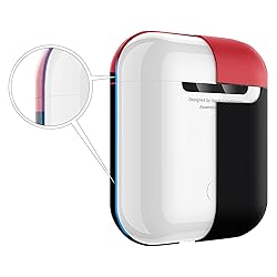 E It Mon Compatible with AirPods Case Protective