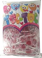 200 piruletas sabor cereza